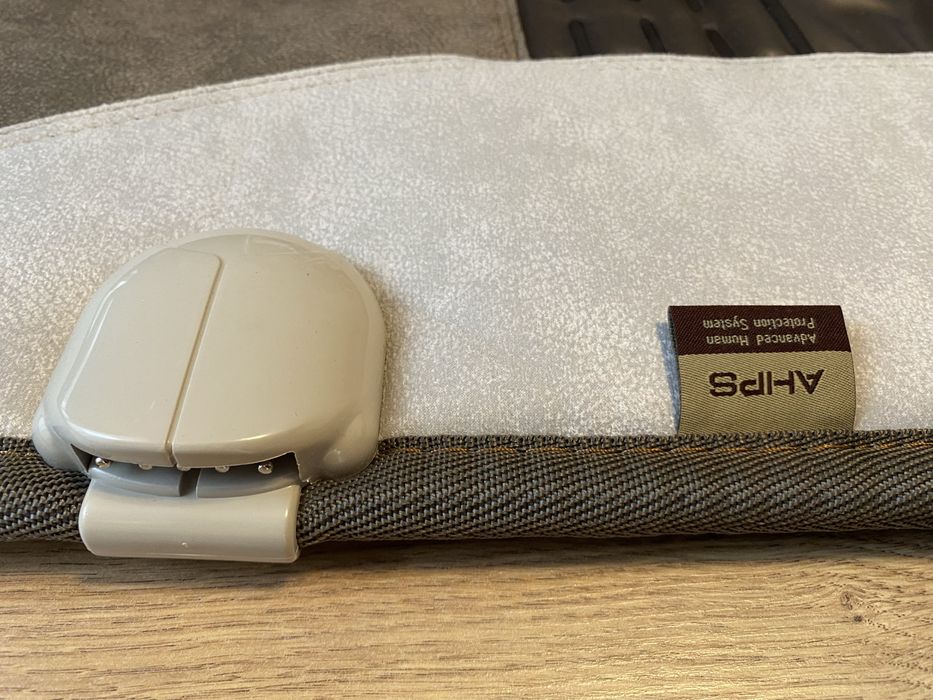 Mata grzewcza grzejąca materac łóżko