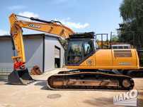 Komatsu CX 300D  Case CX300 D 8250 mtg Komatsu Volvo CAT JCB Liebherr 250 CX 300