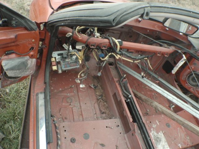 uszczelka guma szyby dachu słupka A mg mgf cabrio