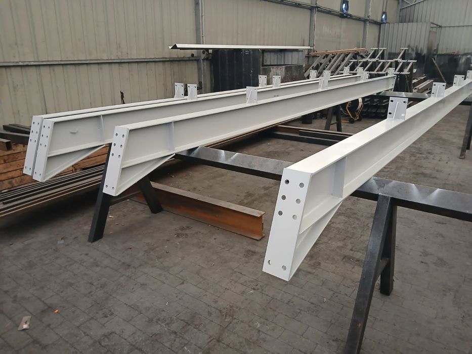 Konstrukcja 9x20x5m