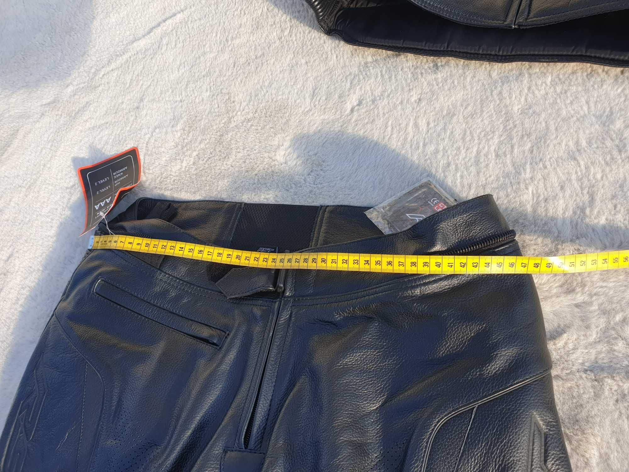 Rst Gt 56 Eur Short, skracany kombinezon motocyklowy