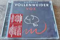 Andreas Vollenweider – Vox [US] [dualDisc - CD+DVD]