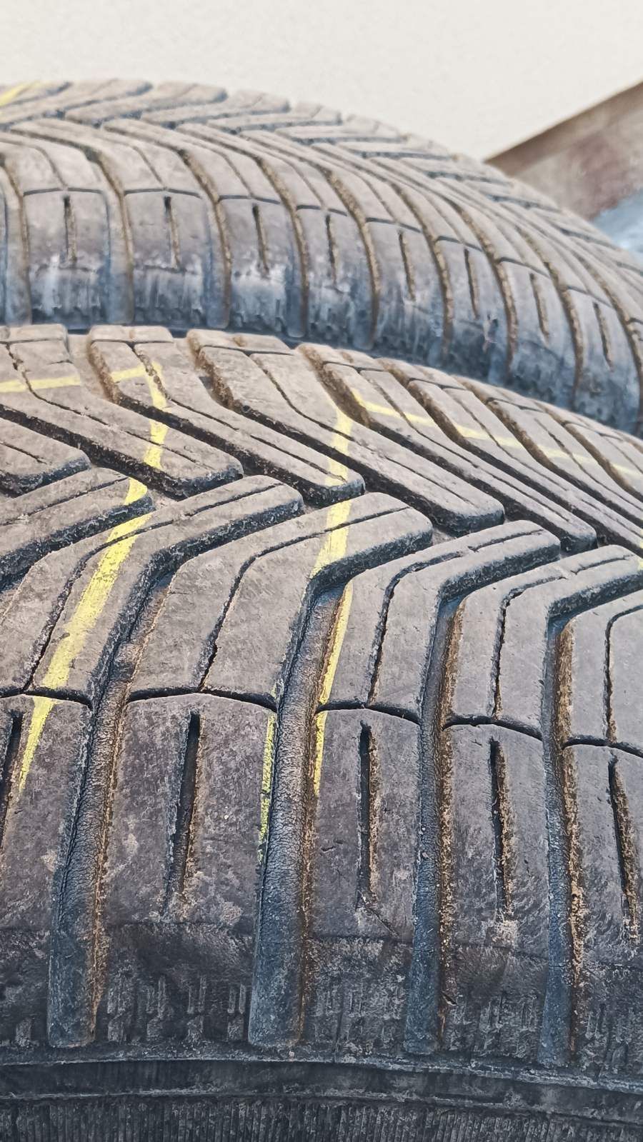 Шини Michelin Crossclimate SUV 225/55R18