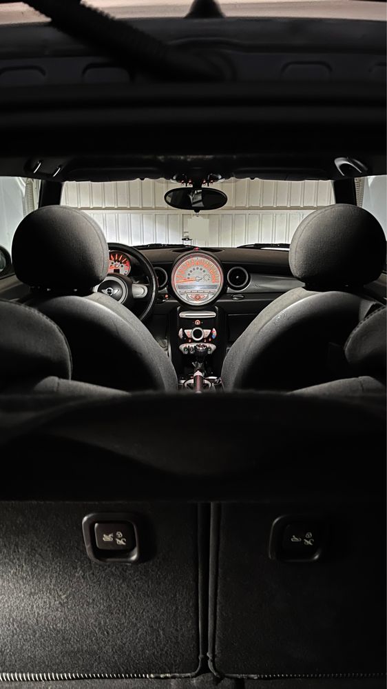 Mini cooper s r56