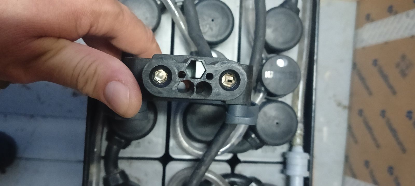 Bateria trakcyjna do wózka widłowego Toyota, BT 24volt