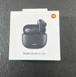 Słuchawki dokanałowe Xiaomi Redmi Buds 6 Lite ANC czarne
