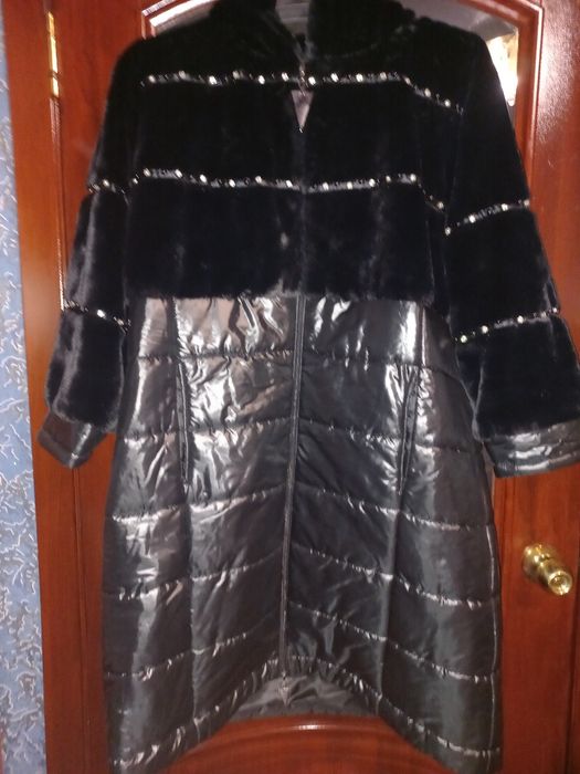 Турецкие пуховики