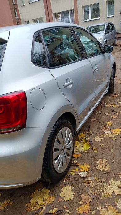 Volkswagen POLO 1.6 TDI