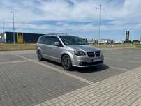 Dodge Grand Caravan Dodge Grand Caravan GT 2018