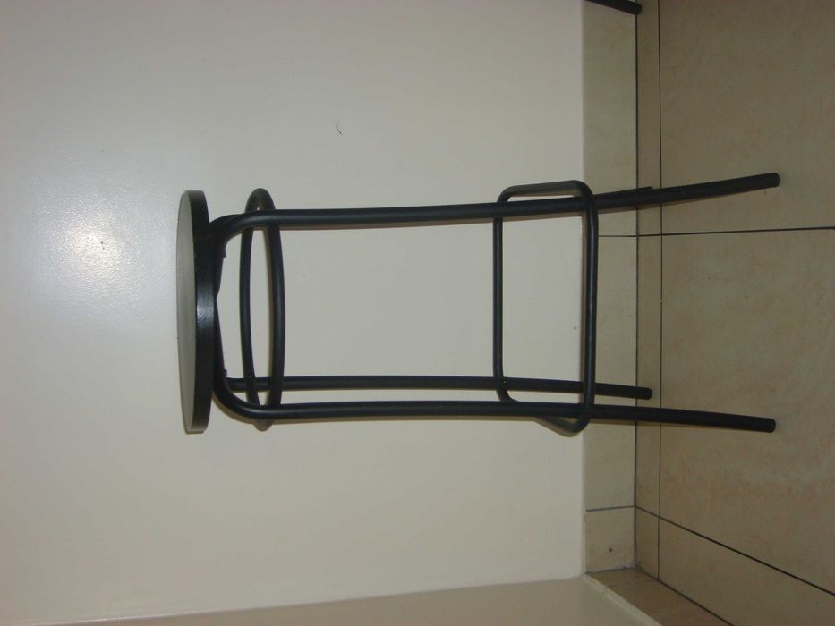 Taboret hoker Ikea Agne