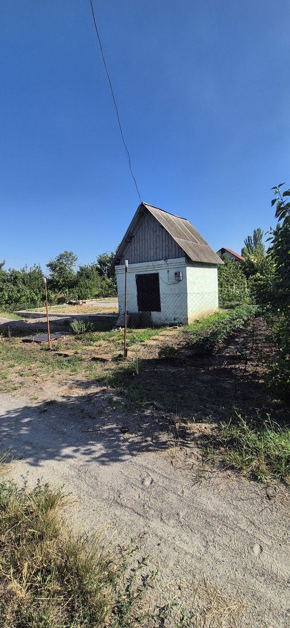 Жилье  дача   в городе ,шевченковский.