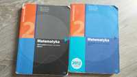 Matematyka 2, podręczniki +zbiór