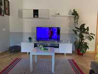 Vendo conjunto completo móvel de tv