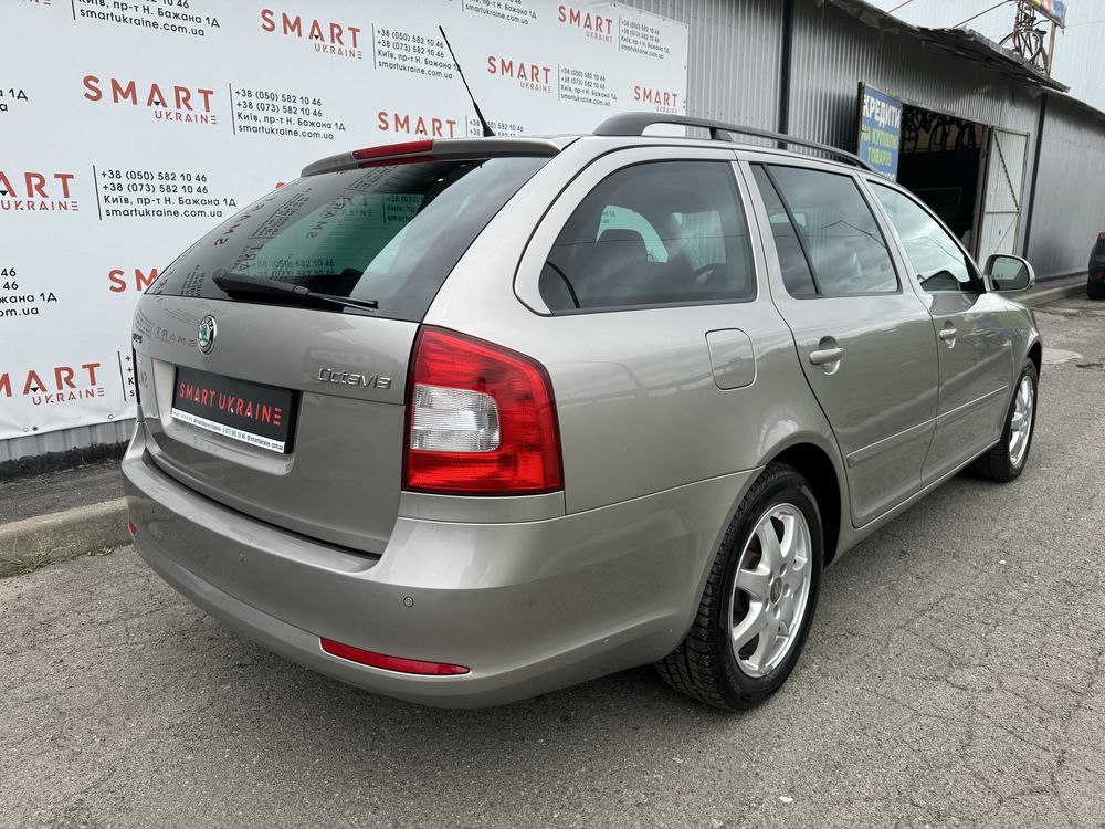 Skoda Octavia A5 1.8 tsi 4*4 з Швейцаріі