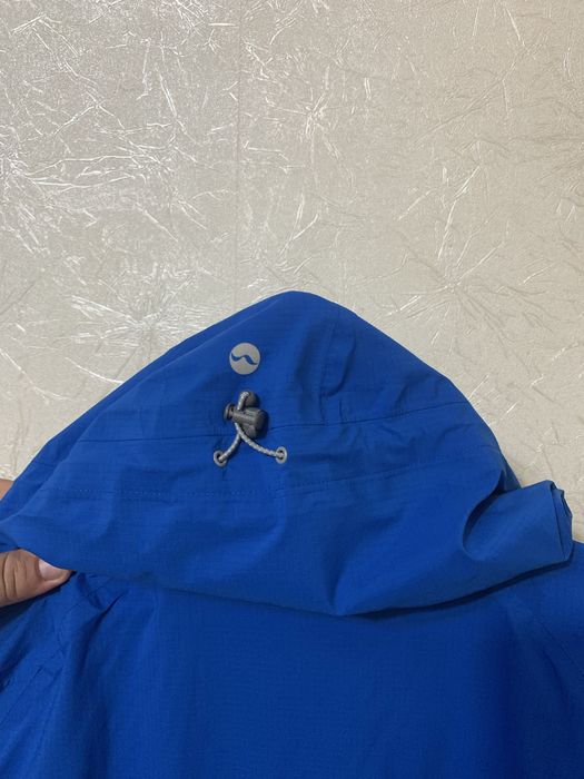 RAB Volt Jacket оригінальна чоловіча трекінгова куртка вітровка