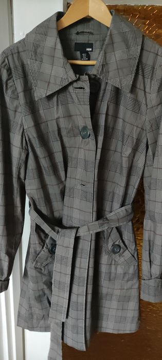 Płaszcz damski H&M