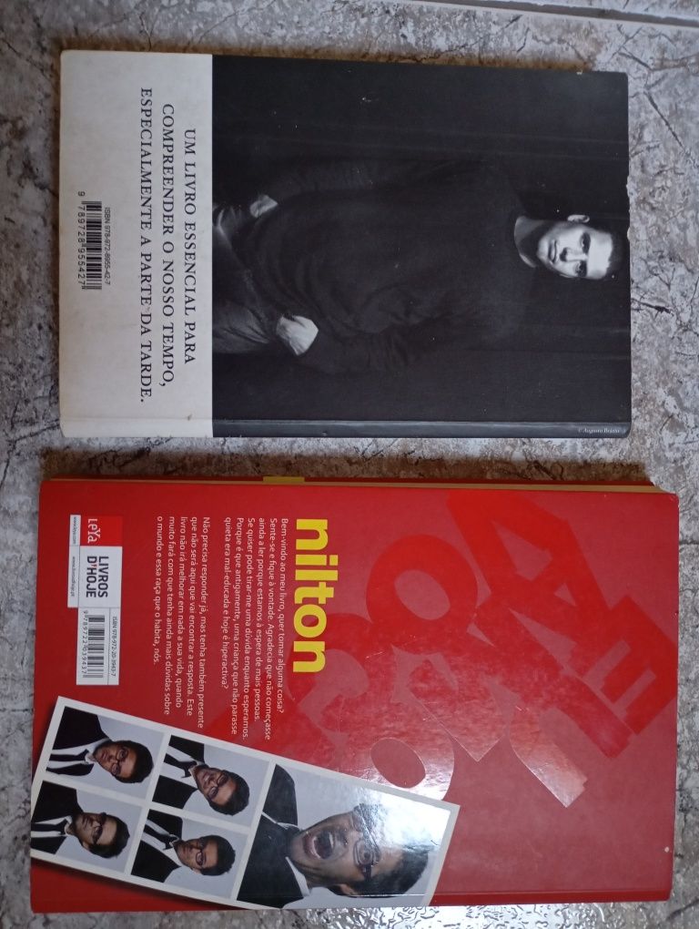 Ricardo Araújo Pereira/ Nilton