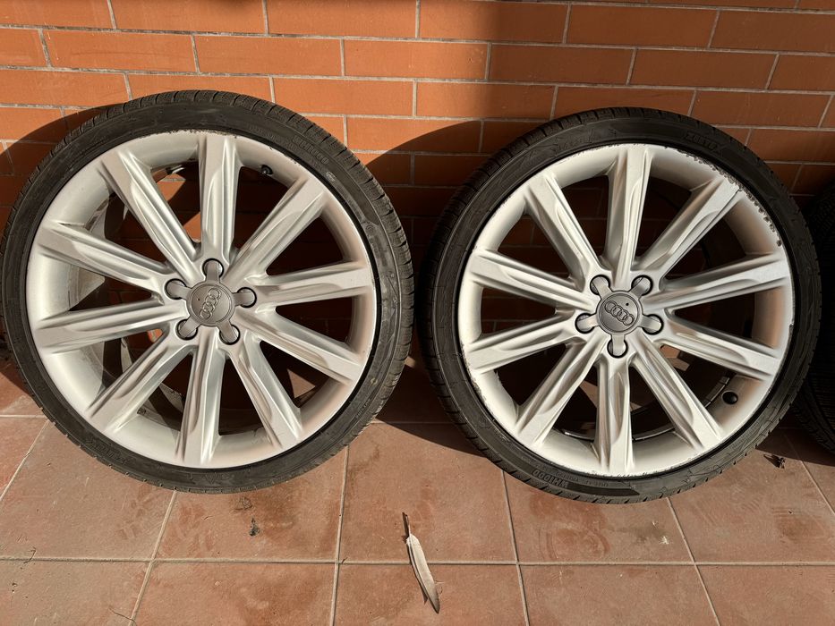 Felgi alufelgi koła zimowe Audi A6 A7 C8 235/35/19