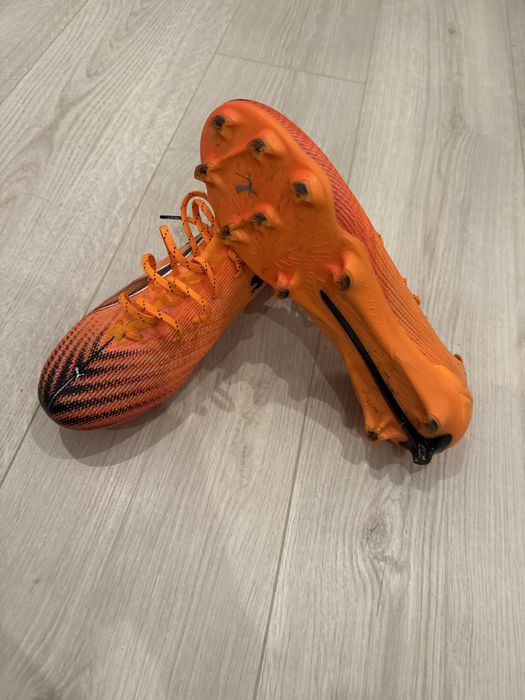 Chuteiras puma ultra 6 gripcontrol pro