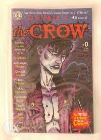 The Crow #0 - Kitchen Sink Comix 1998 - RARO