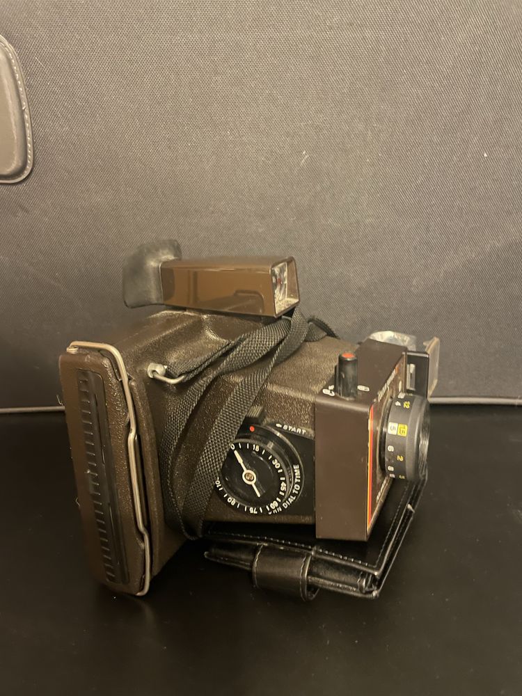 Aparat Polaroid colour swinger II