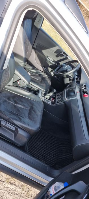 Volkswagen Passat B6 2007