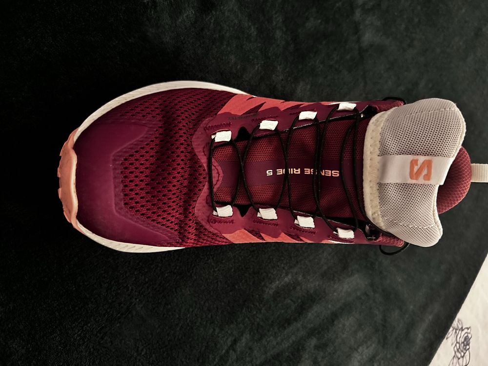Salomon Sense Ride 5 GTX W - como novo