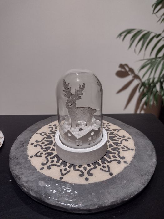 Ozdoba świąteczna Renifer