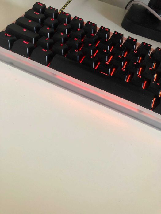 wooting tofu60 acrylic