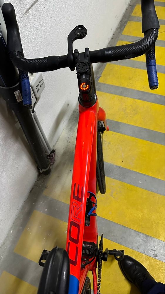 Bicicleta Elétrica E-Bike BH Core