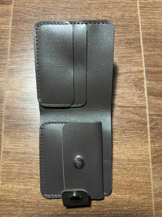 Шкіряний гаманець