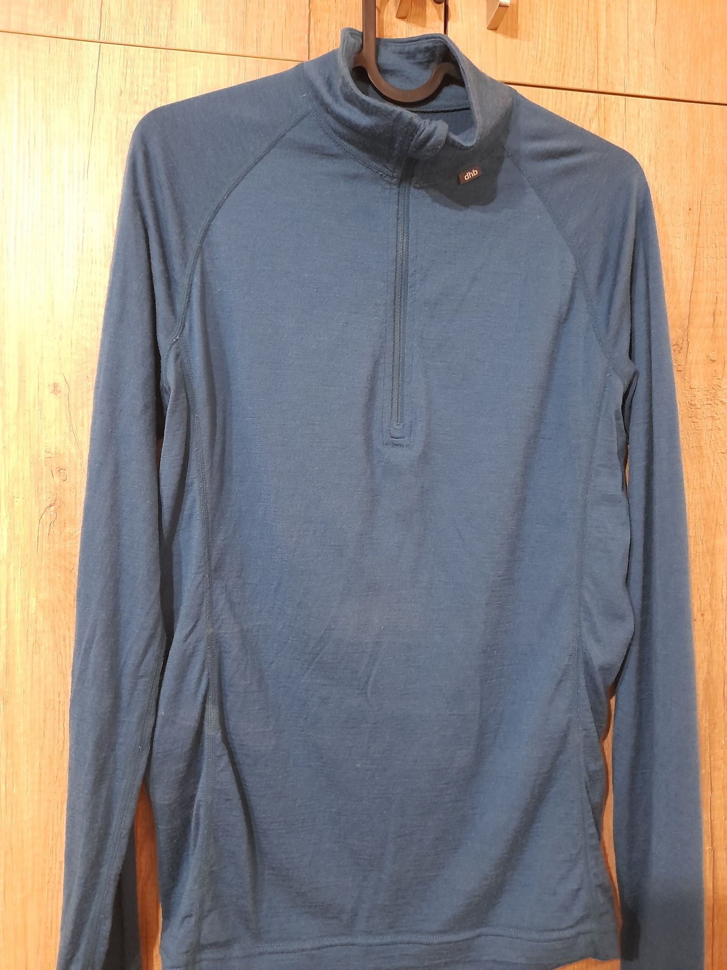 Męska DHB 100% Merino Longsleeve