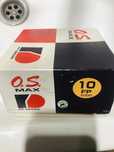 SIlnik modelarski O.S. Max 10 FP 11300, nowy, zafoliowany, made in Jap