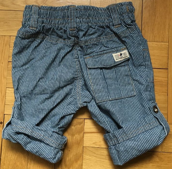 Spodnie – H&M – 68 cm