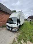 Mitsubishi Canter 2,8 td 2000 rok