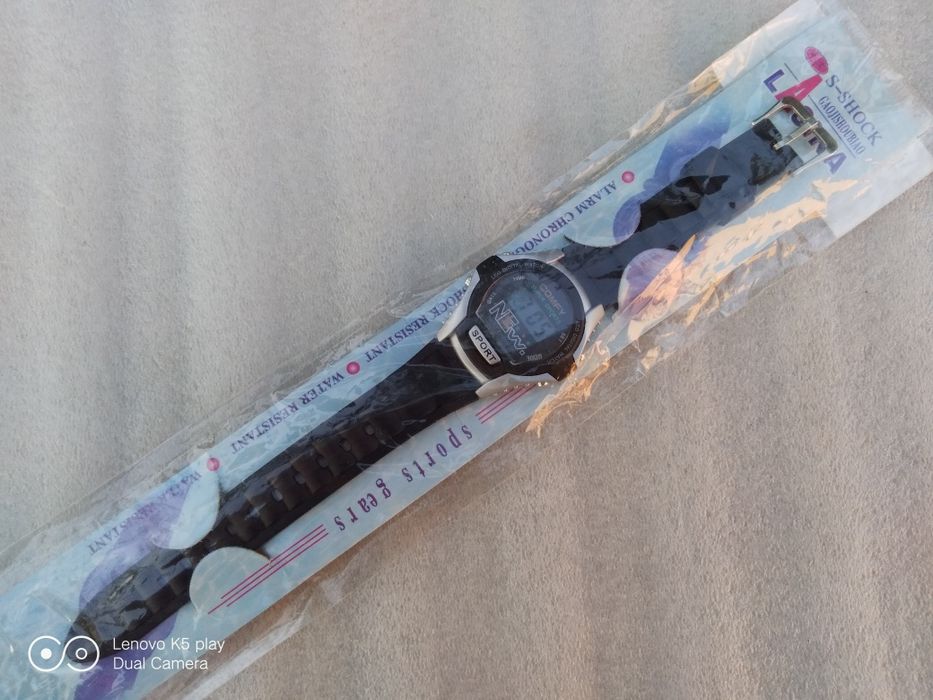 Часы COMFY детские, новые, электронные