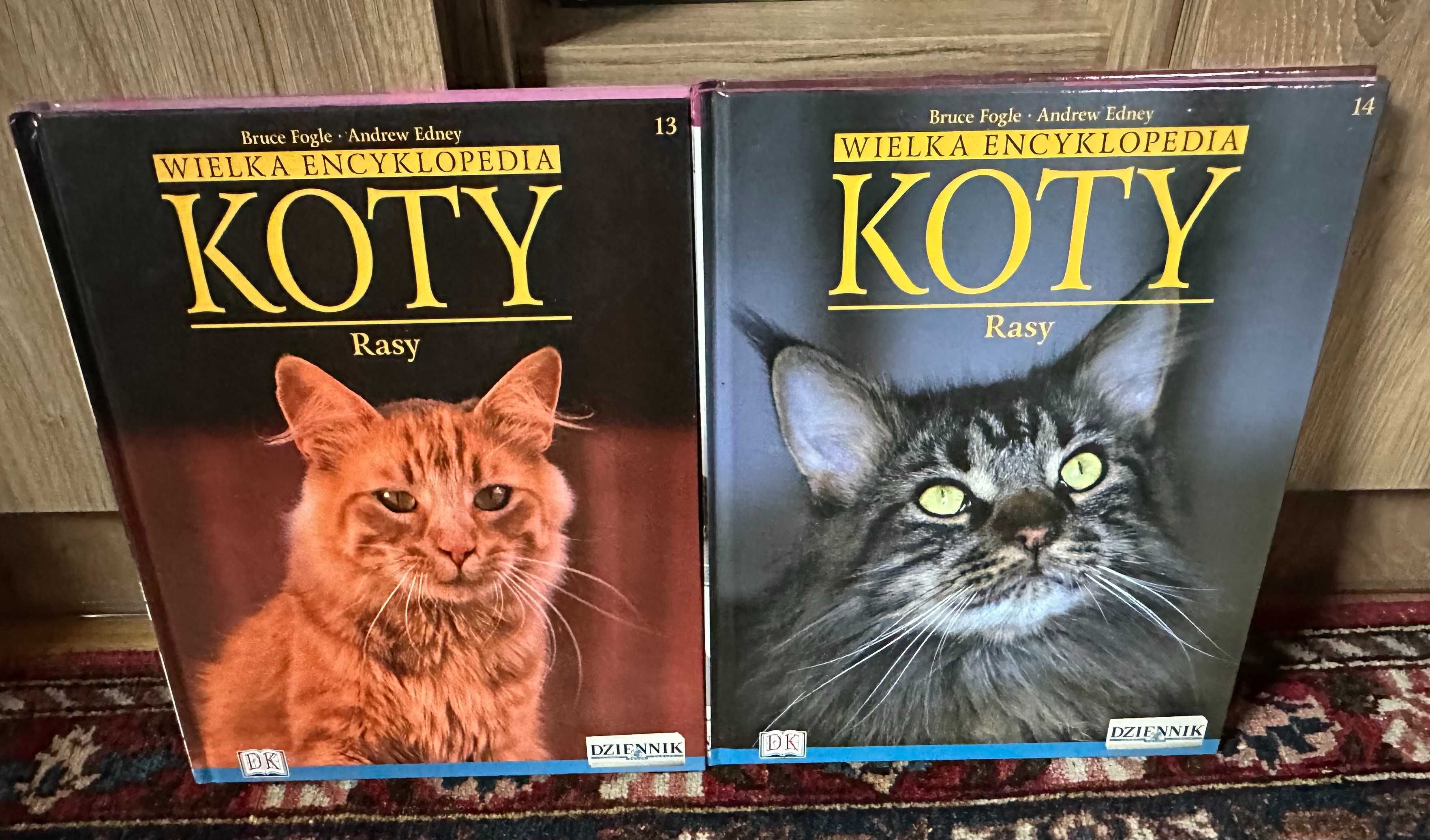 Wielka encyklopedia Koty