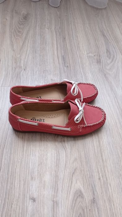 Мокасини 39 розміру