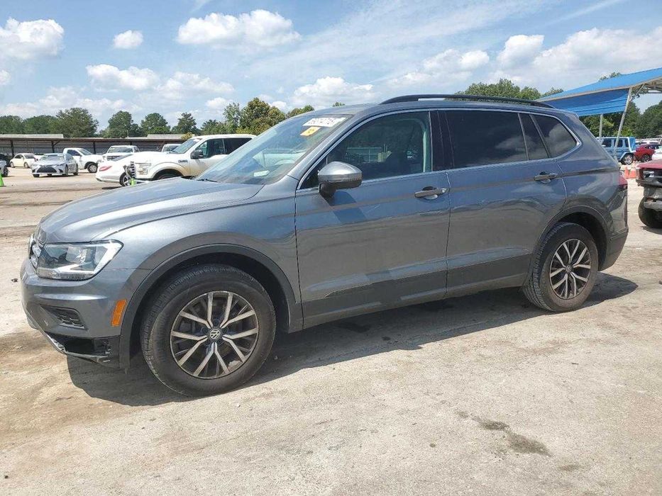 2019 Volkswagen Tiguan SE