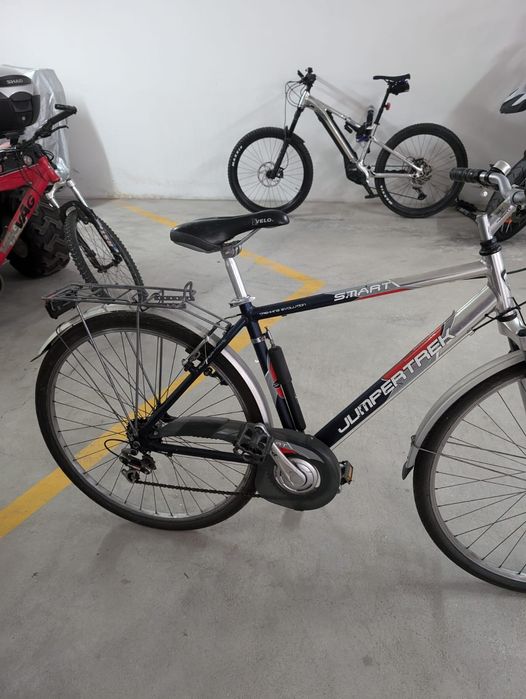 Bicicleta roda 29