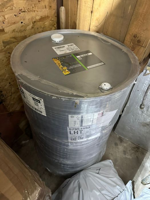 Масло mercedes 5w-30 229.52 і в коробку 7g tronic 236.15