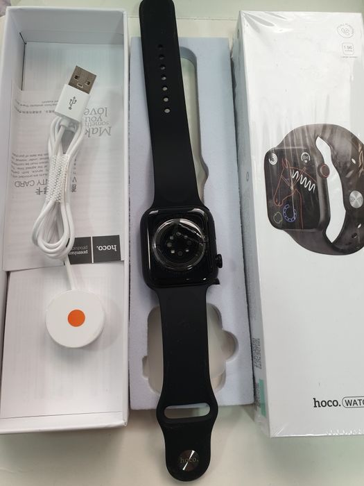 Годинник Hoco Smart Watch Y12