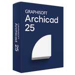 ArchiCad 25 wieczysta licencja (cena brutto)