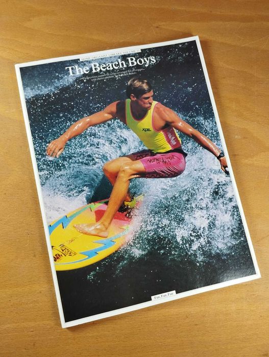 Partituras The Beach Boys, Home Org. Lib. vol.23