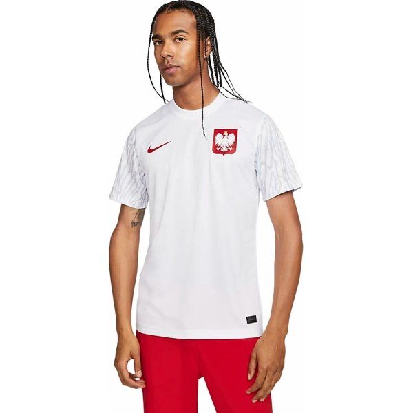 Koszulka męska piłkarska Polska Dri-Fit Nike