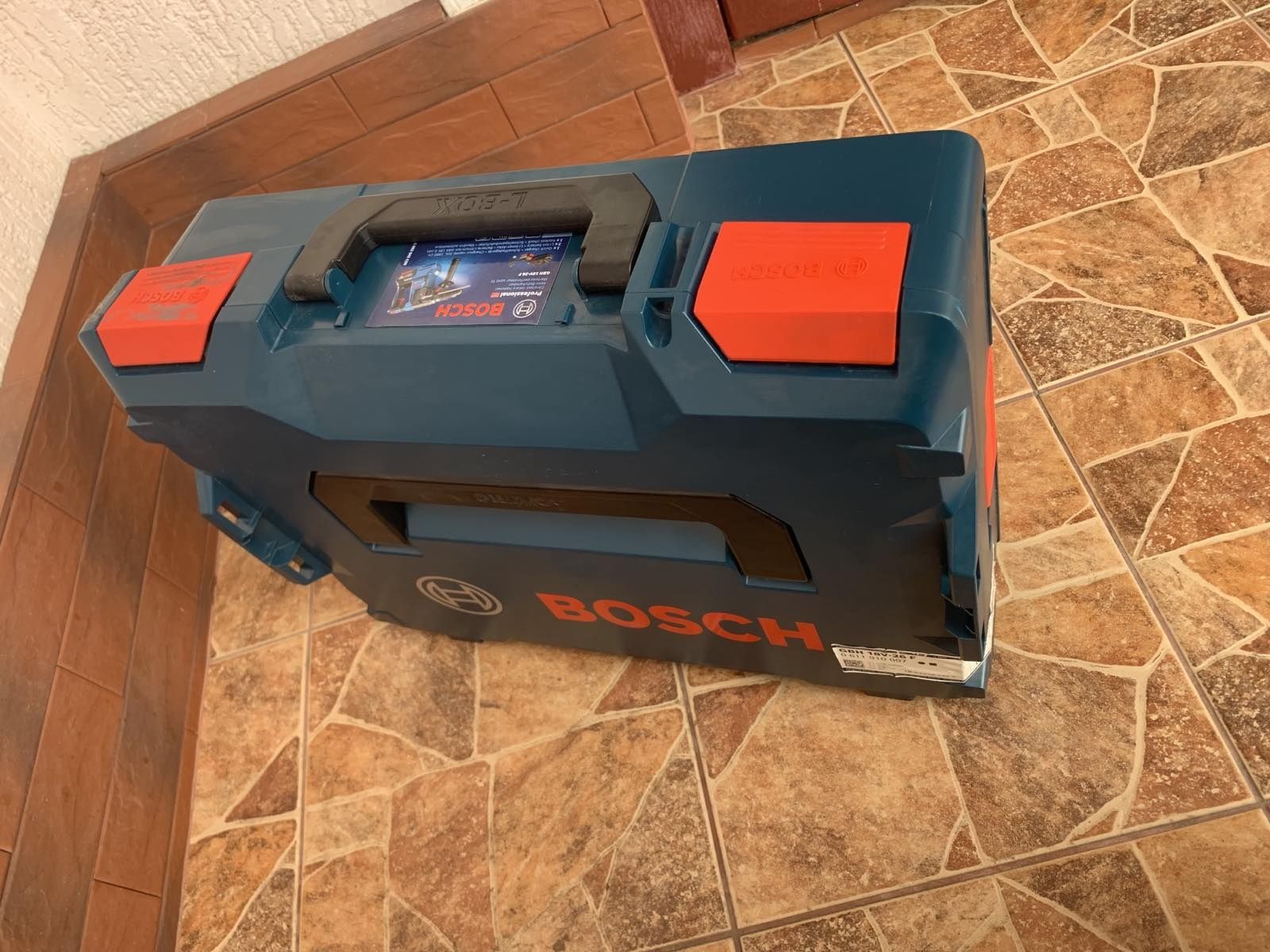 Перфоратор bosch акумуляторний Bosch
