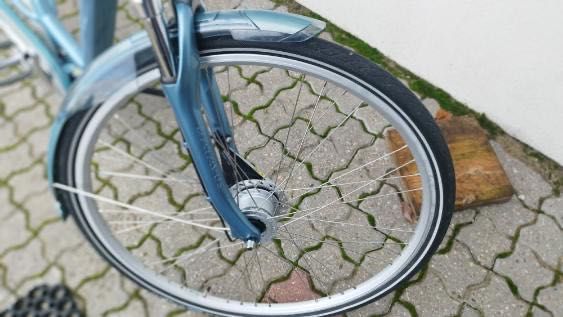 Rower Batavus fuego7