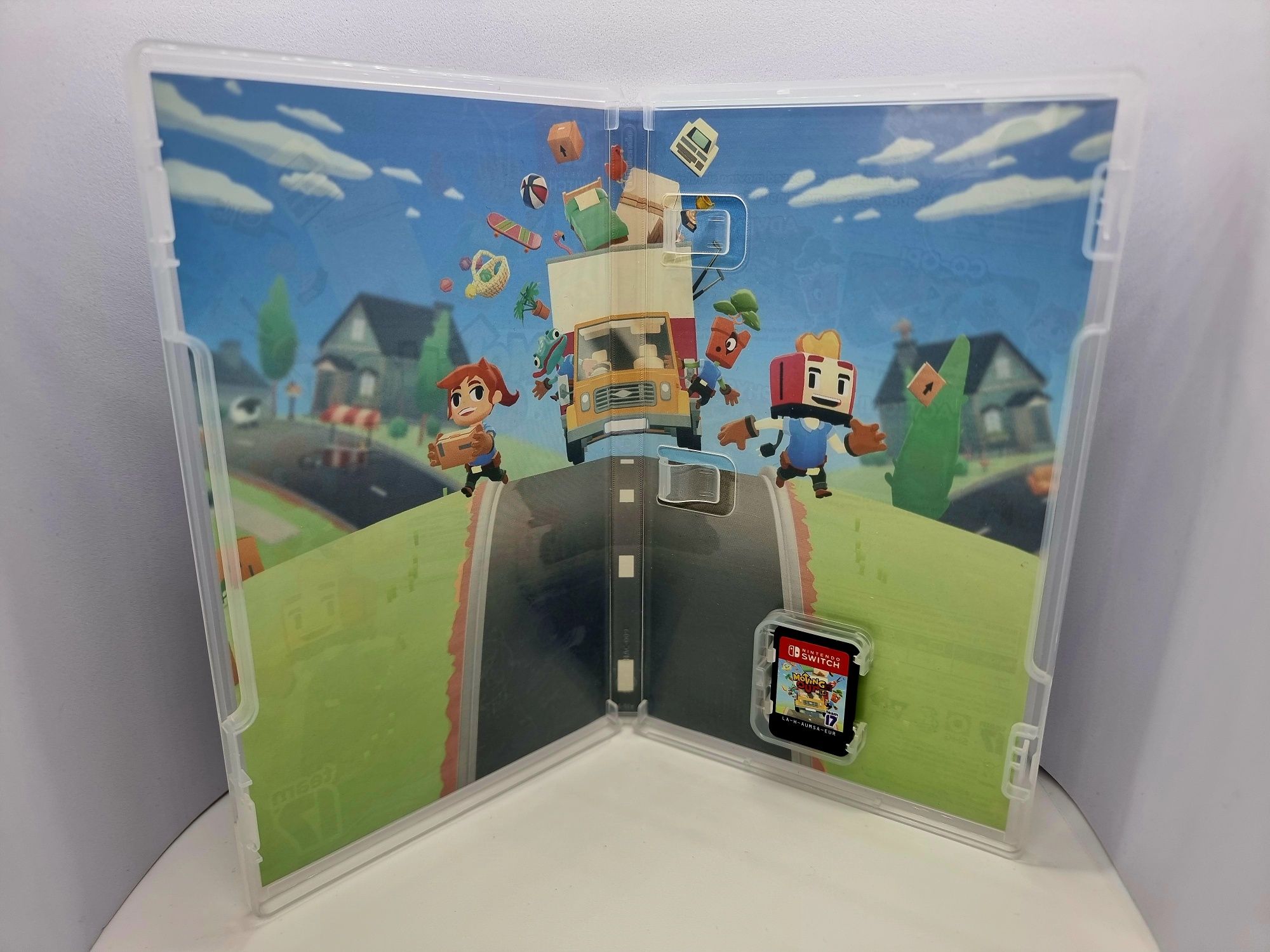 Moving Out - Nintendo Switch
