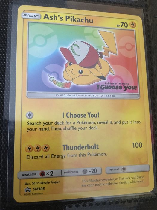 Cartas Pokémon Wizards Black Star Promos