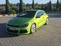 Volkswagen Scirocco Volkswagen Scirocco 2.0 TDI 184KM | 2010